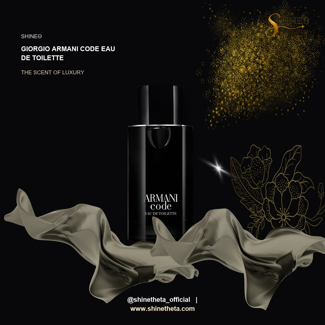 Giorgio Armani Code Eau De Toilette slide 2